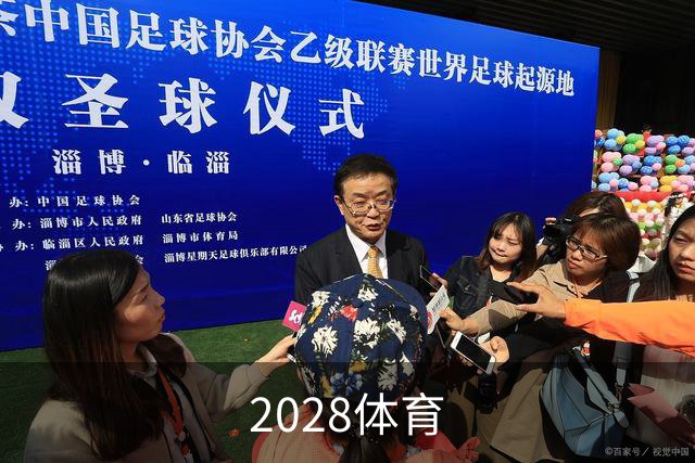 关于2028体育